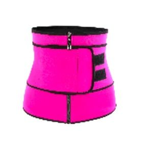Waist shaper sauna belt